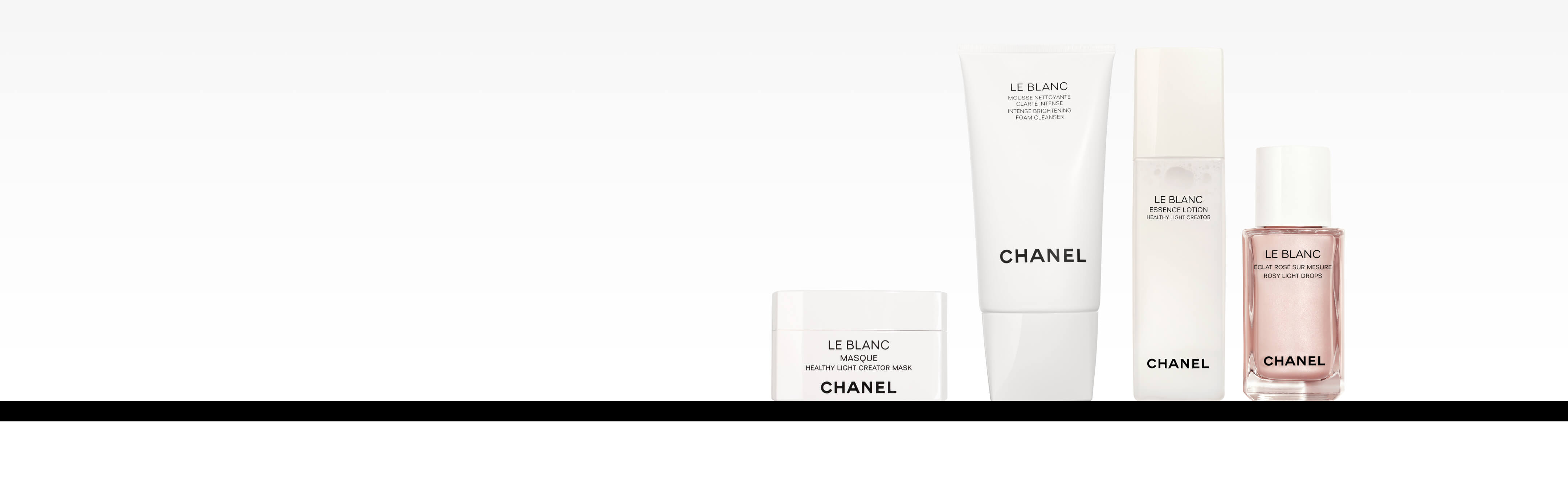 Le Blanc - Tratamiento | CHANEL