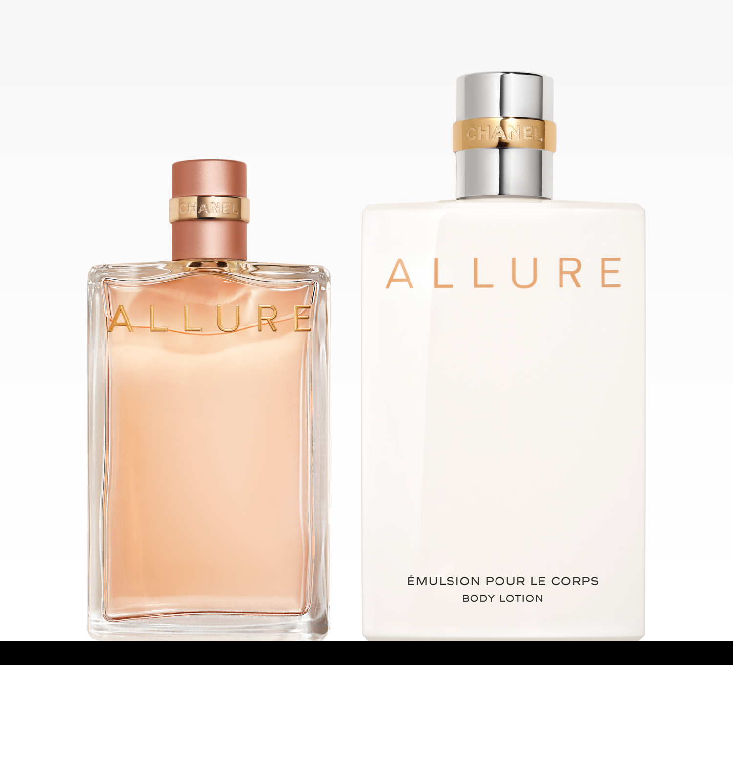 Allure eau best sale de toilette