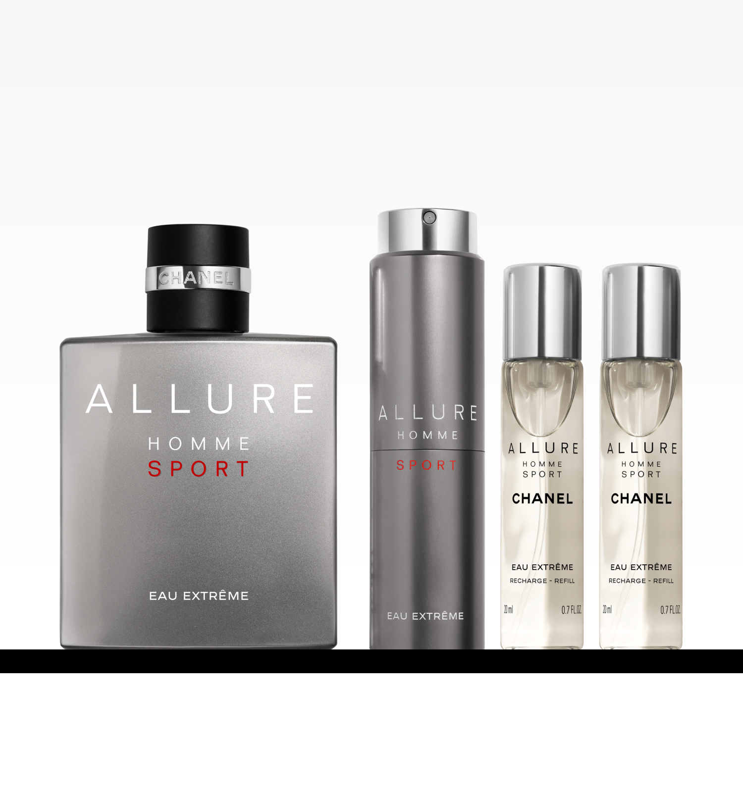 Allure Homme Sport Eau Extrême - Cologne & Fragrance