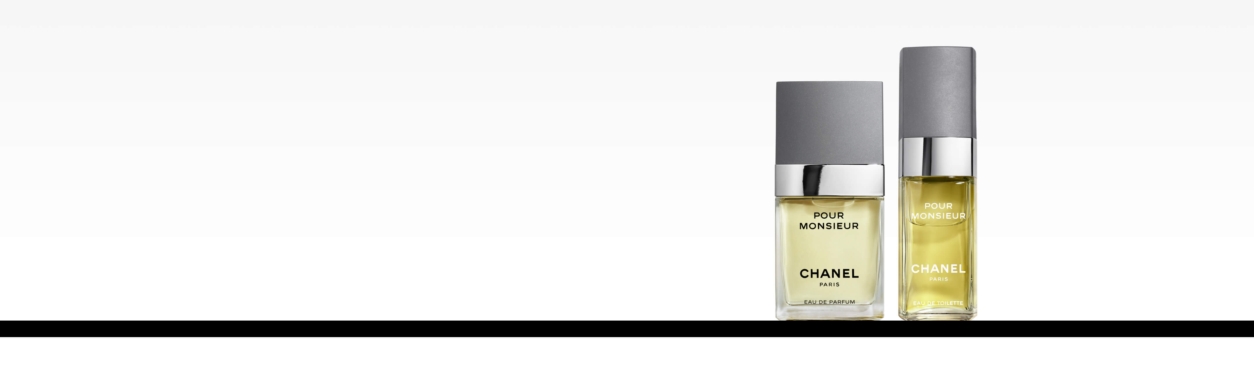 Chanel pour monsieur eau de parfum sale