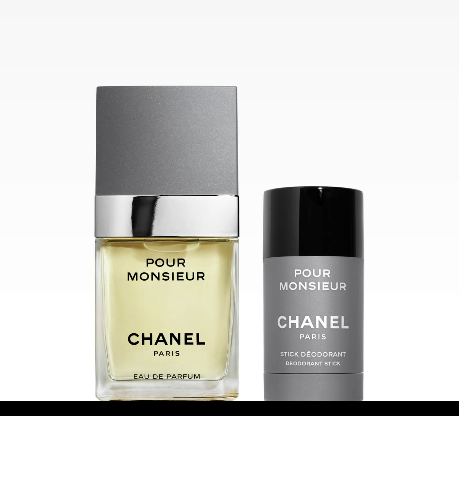 Pour discount monsieur chanel