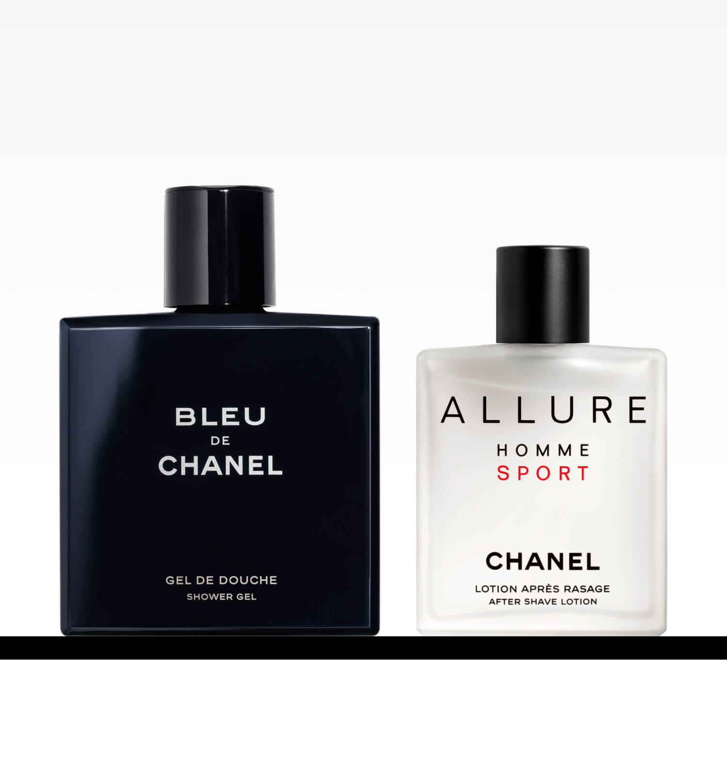 Allure homme sport lotion après online rasage