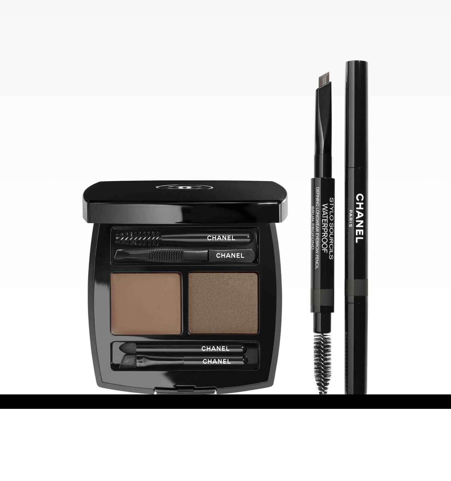 Chanel La Palette Sourcils - Brow Makeup Kit