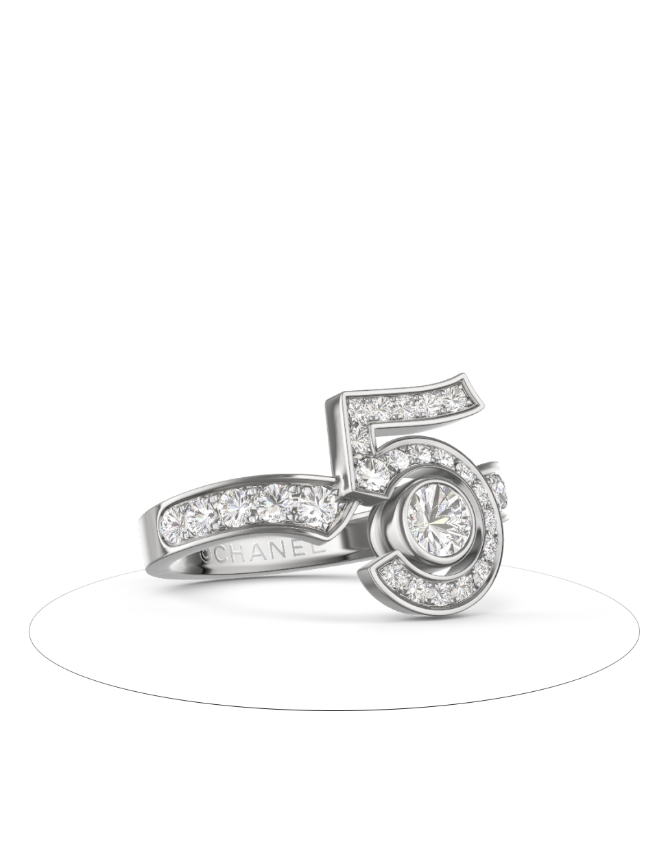 Chanel on sale rings canada