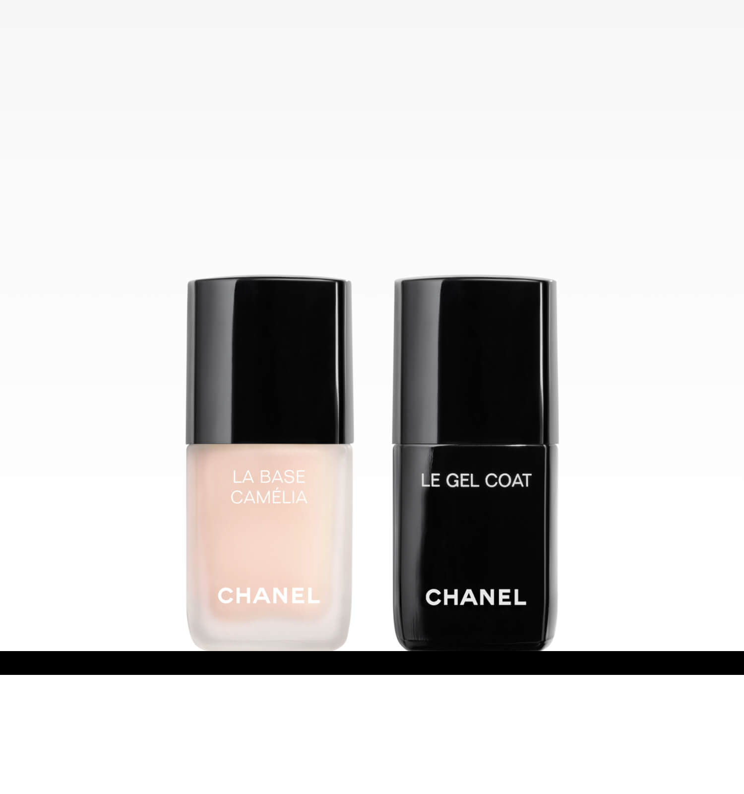 Chanel Le Gel Coat Longwear Top Coat - Gel Coat