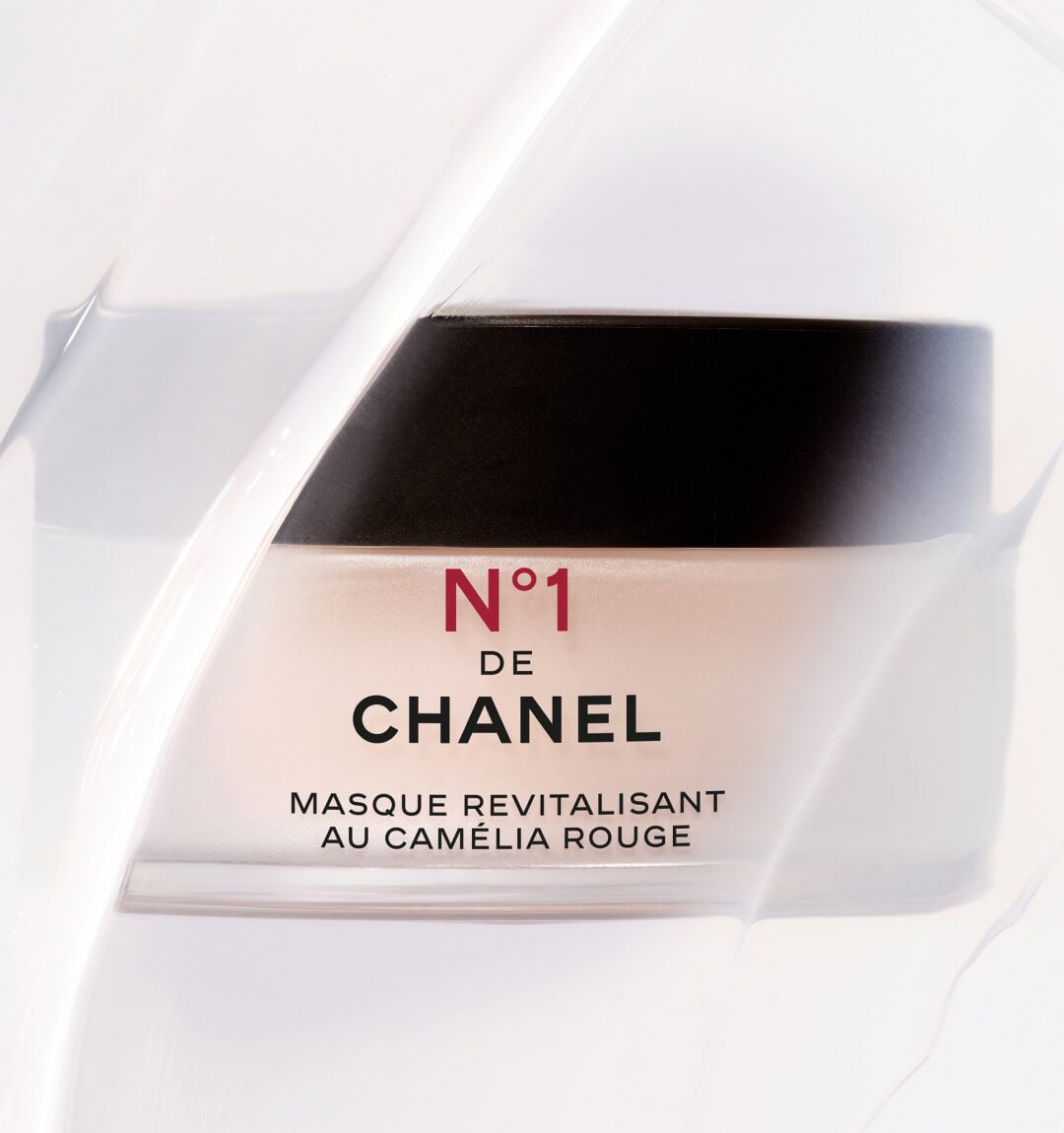 N°1 DE CHANEL REVITALIZING MASK - REFILL Masks & Scrubs | CHANEL