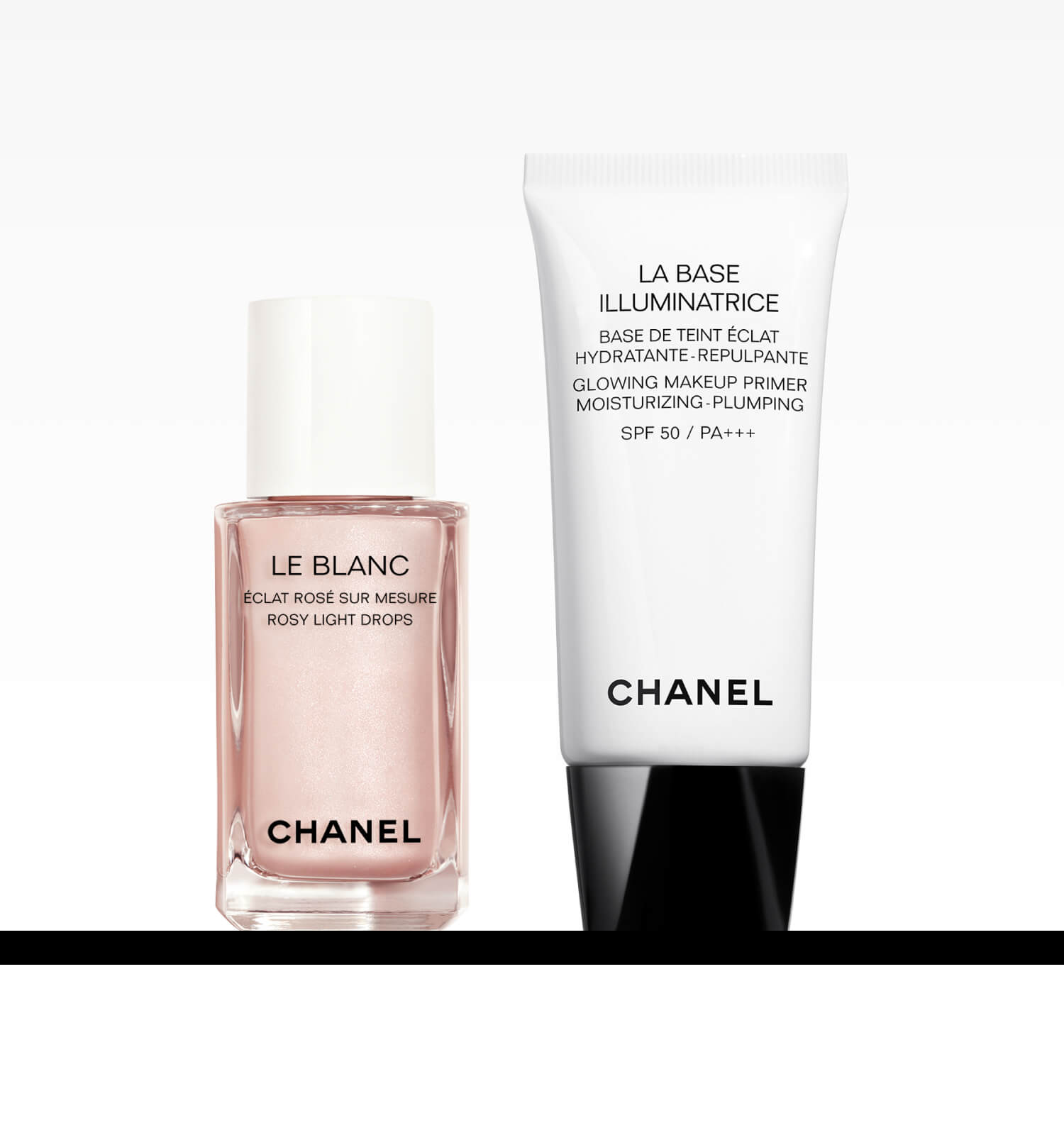 CHANEL - LES BEIGES Sheer Fluid Highlighter 30ml