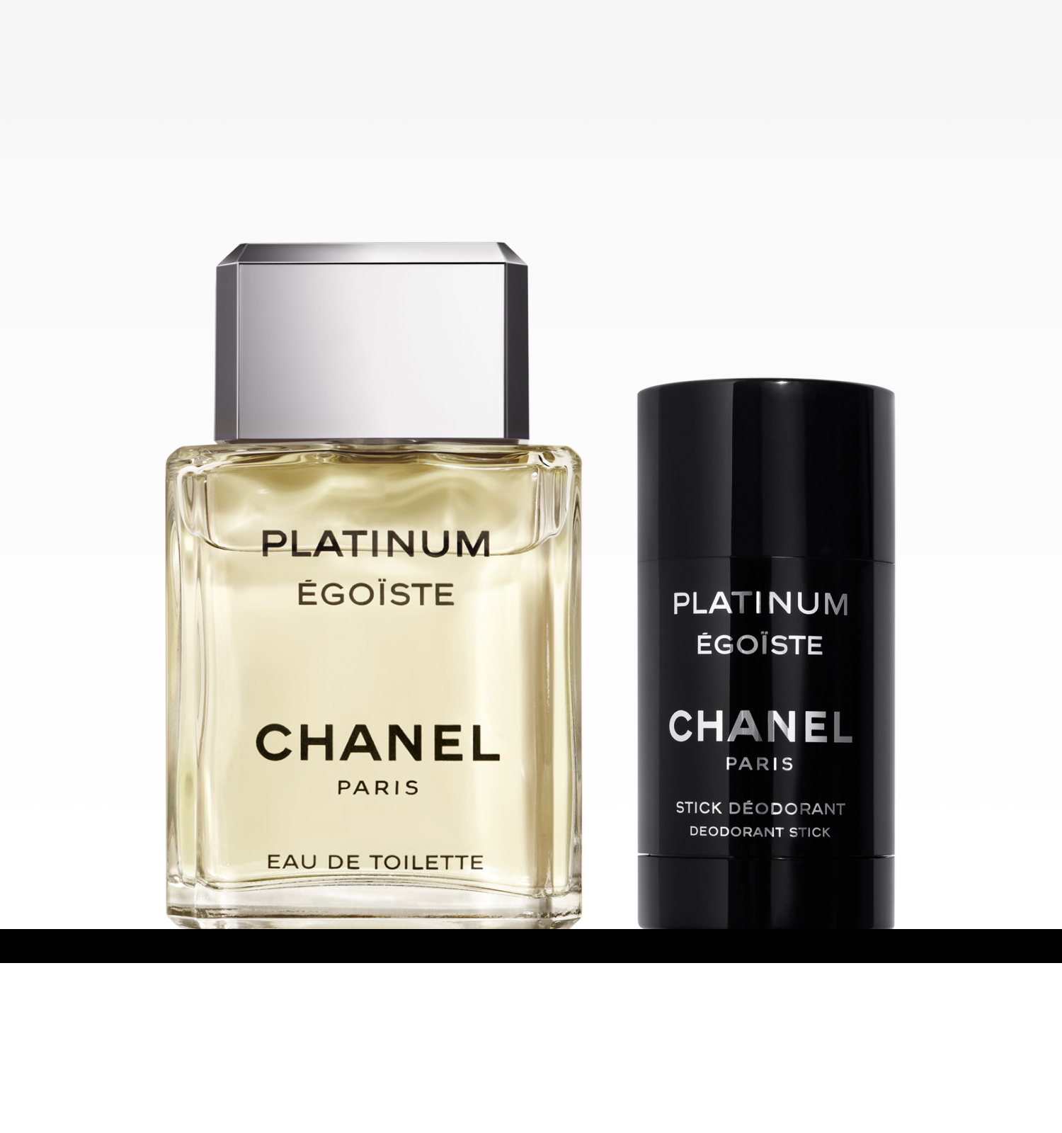 Platinum Egoiste Masculinos Perfumes CHANEL