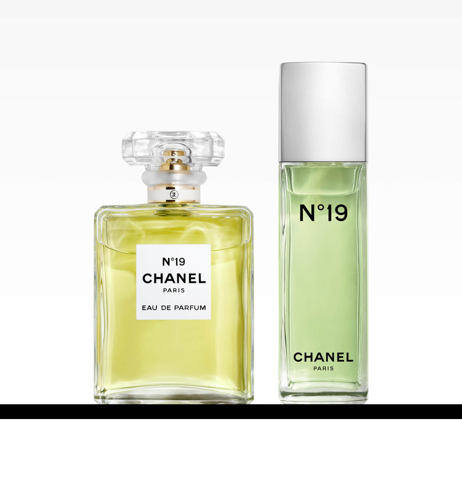 N 19 Cologne Fragrance CHANEL