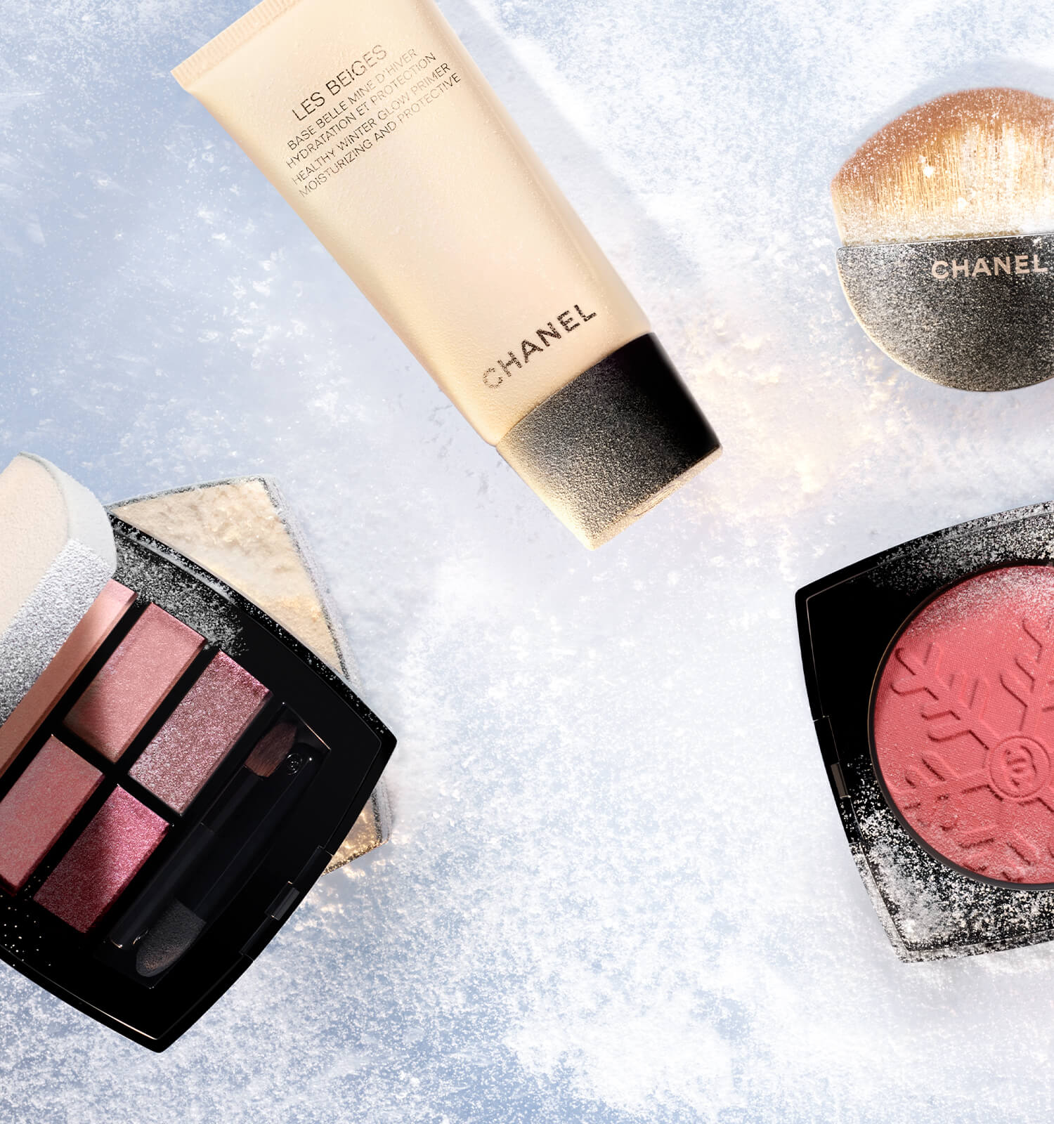 Les Beiges - Makeup | CHANEL