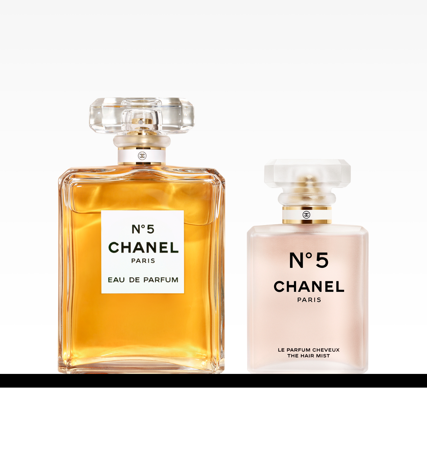 お客様満足度NO.1 シャネル PARFUM NO.5 メイクアップ