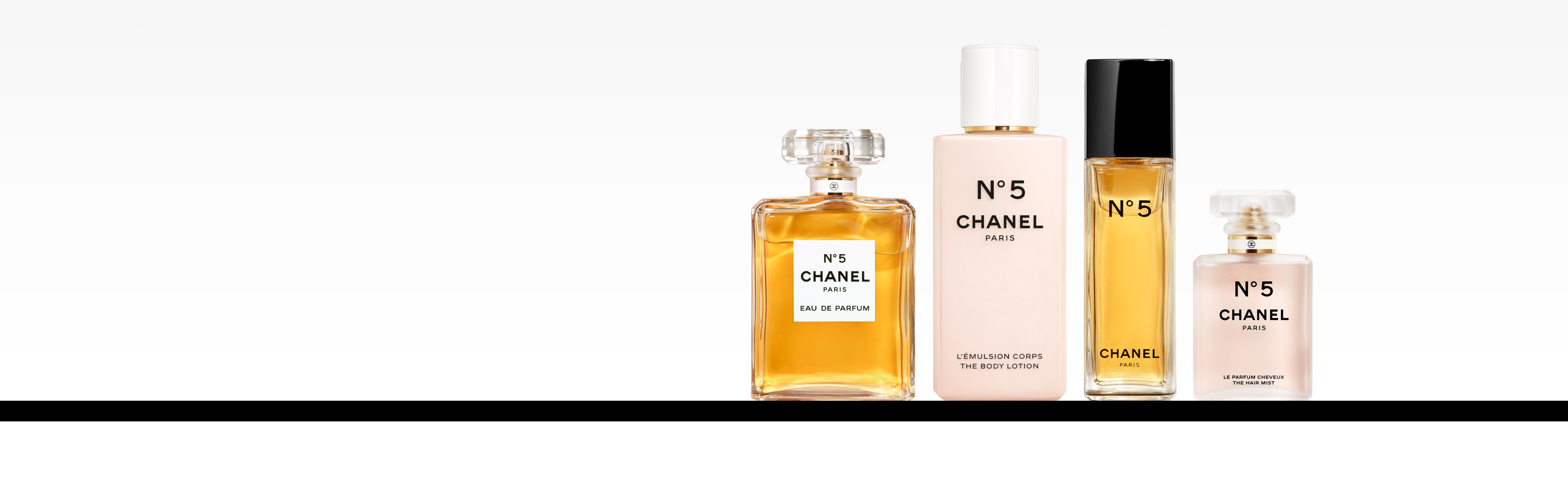 シャネル N°5 - 香水・フレグランス | CHANEL シャネル