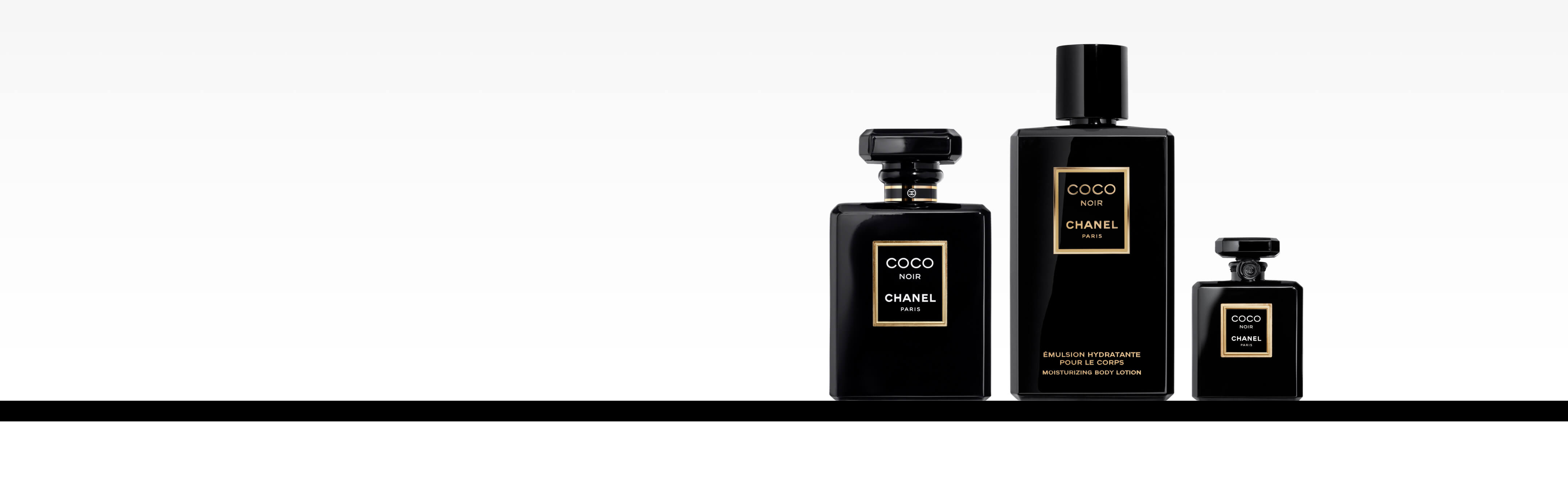 Chanel discount black perfume