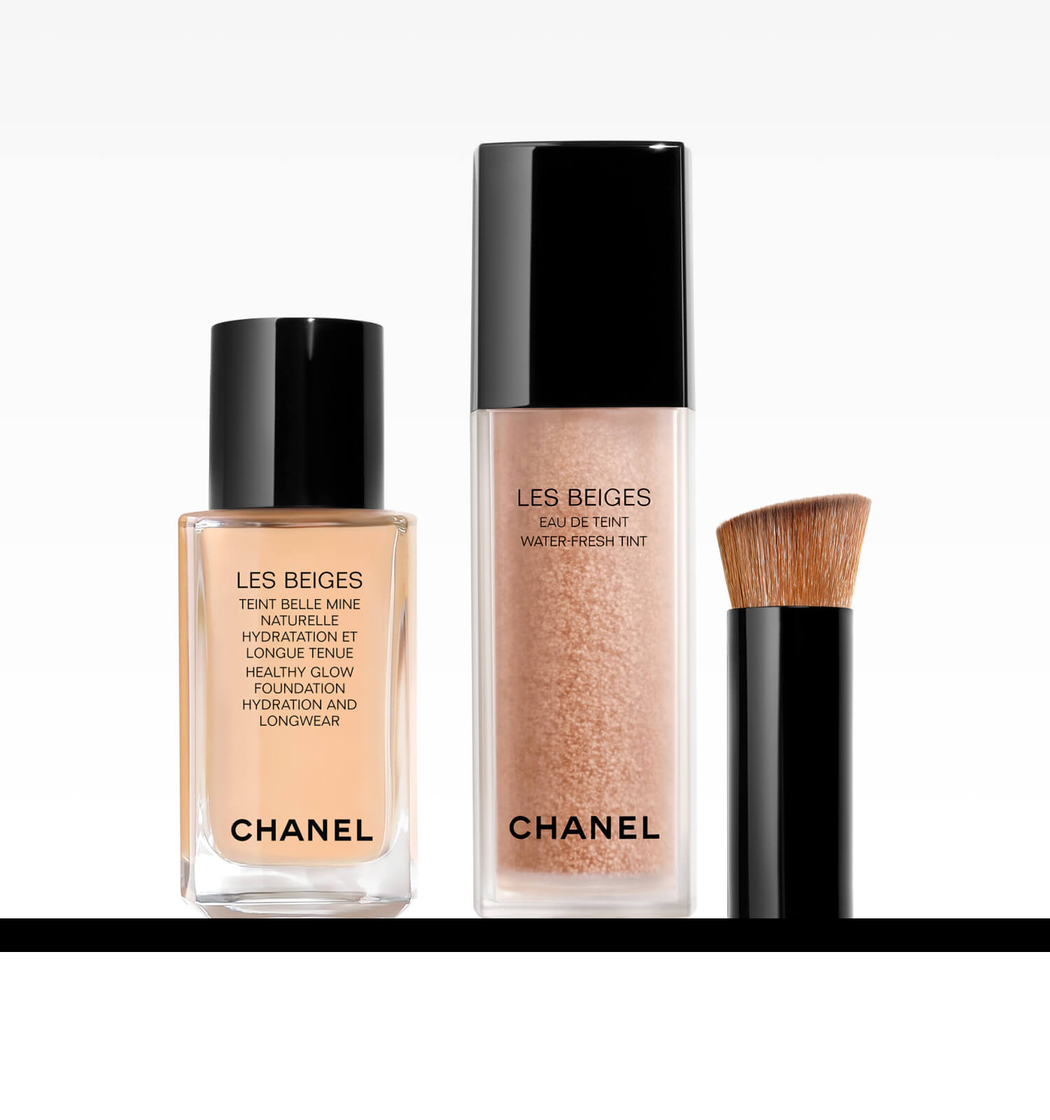 CHANEL LES BEIGES ヘルシーグロウブロンジングクリーム CHANEL LES BEIGES ヘルシーグロウブロンジングクリーム