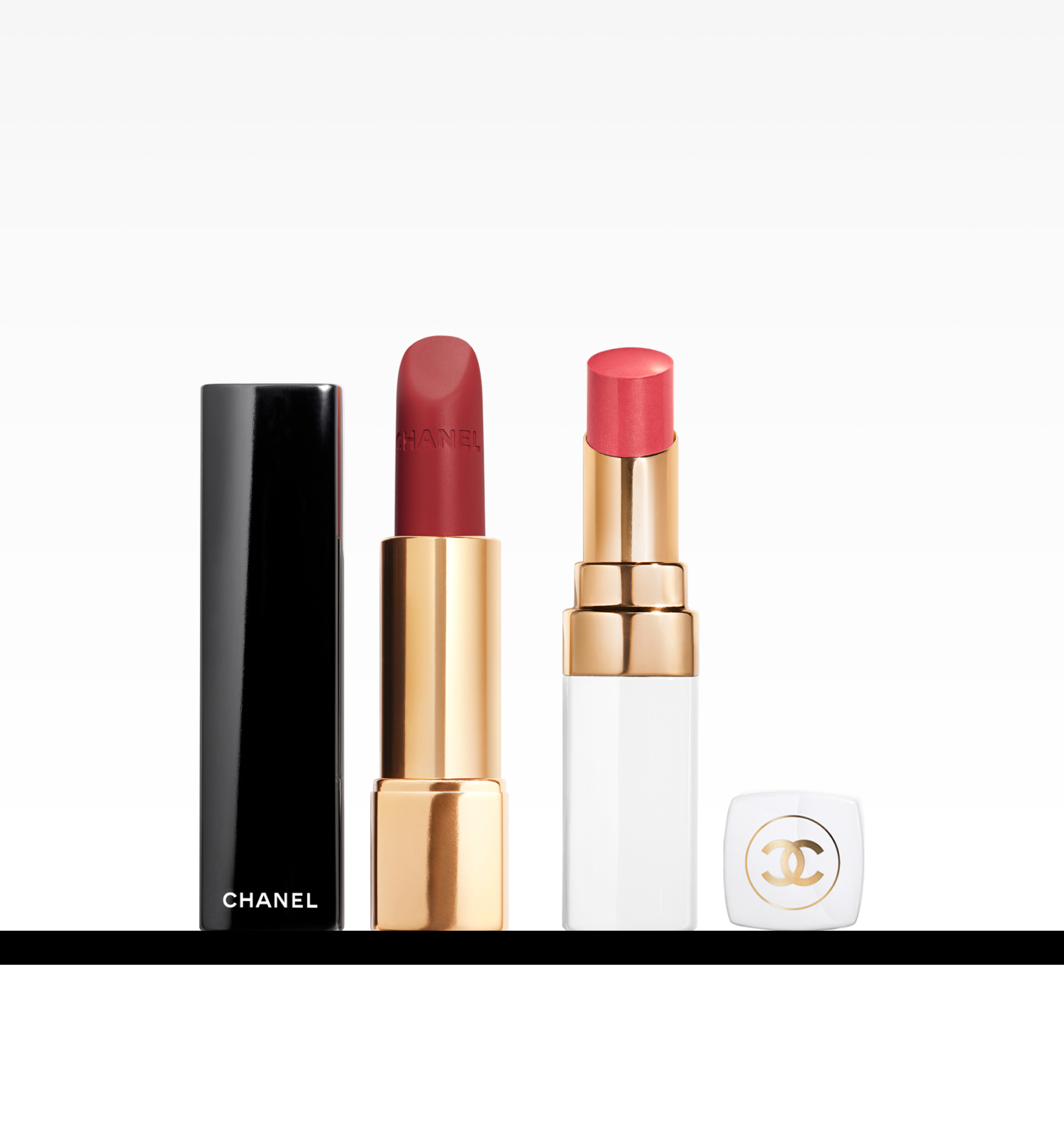 Coco chanel red store lipstick