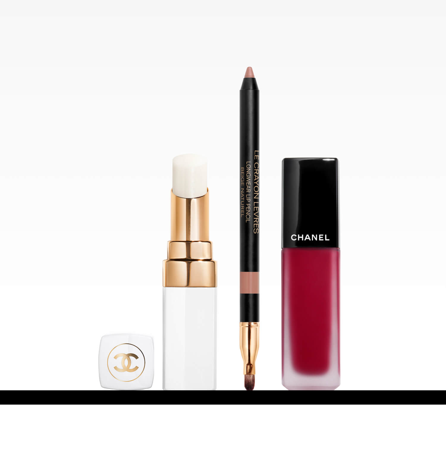 Chanel rouge allure online camelia 327