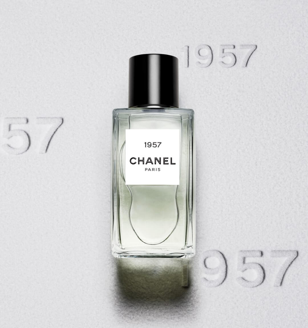 1957 LES EXCLUSIFS DE CHANEL Eau de Parfum EDP 6.8 FL. OZ