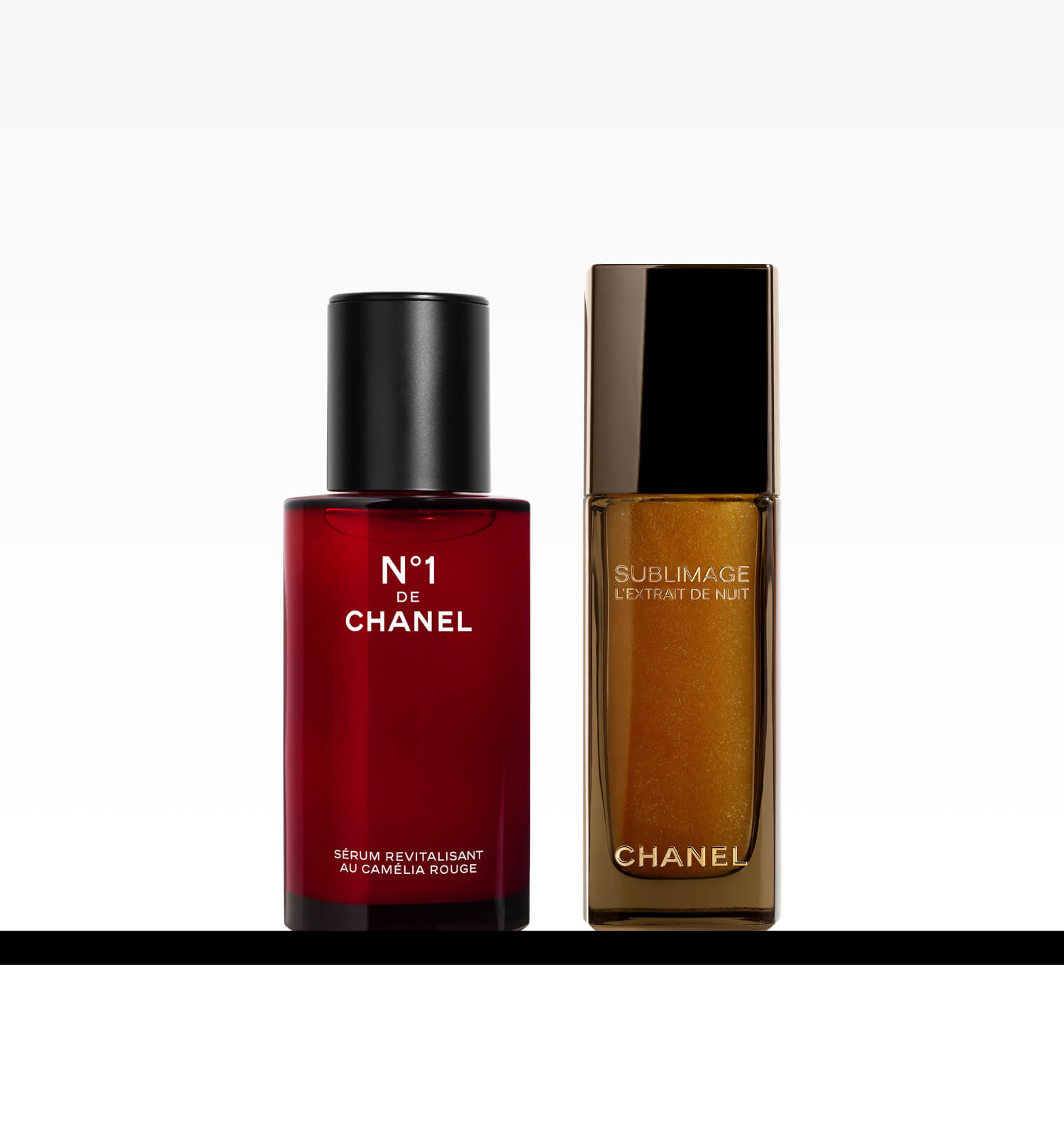 Serums & concentrates by chanel discount le blanc de chanel 30ml