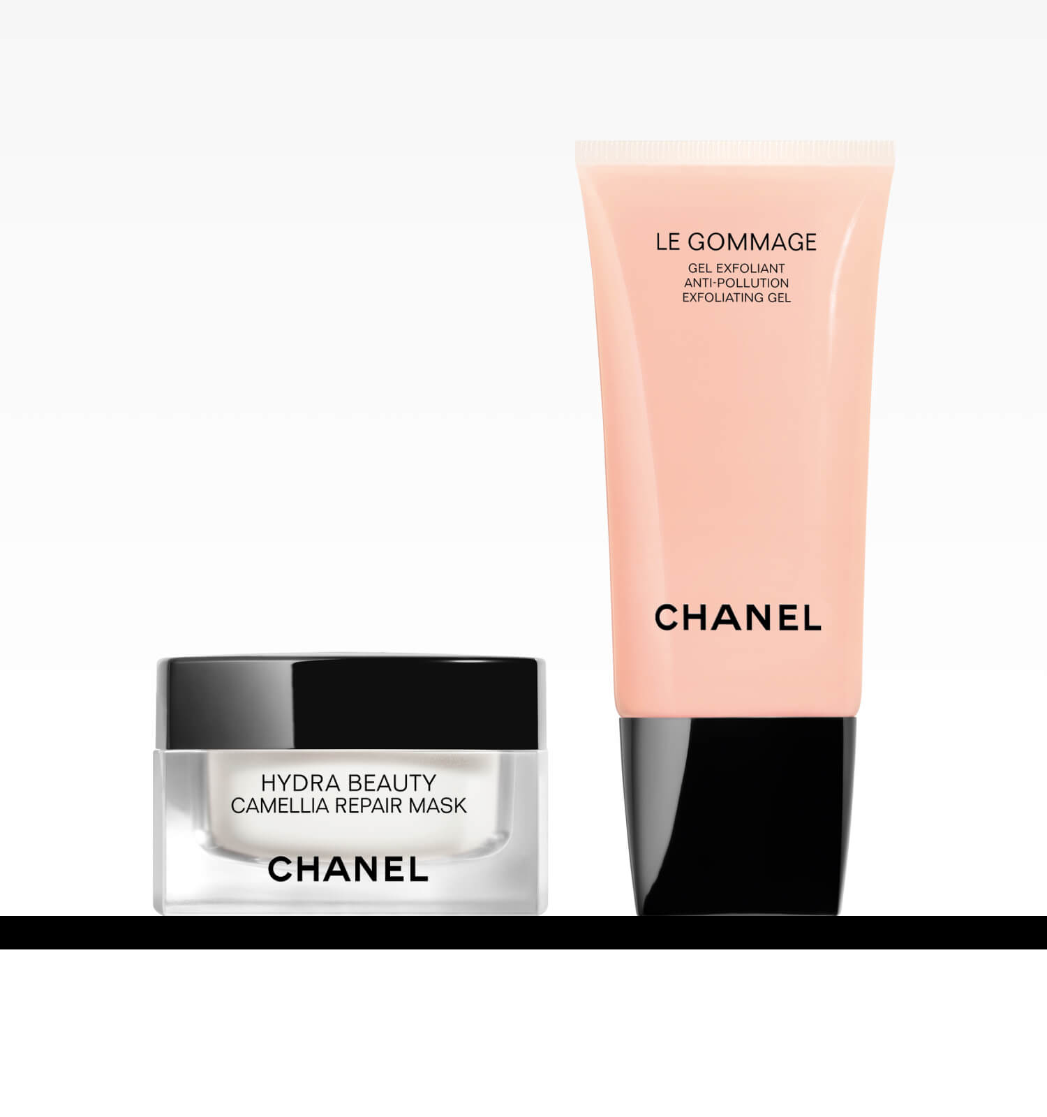 Masque Déstressant Éclat, Gelée Bien-Être - Chanel - Elle