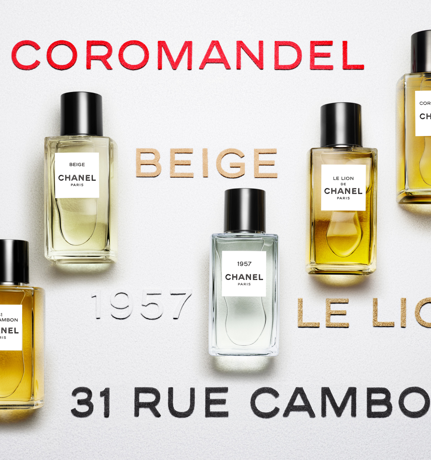 Chanel les exclusifs coromandel hot sale