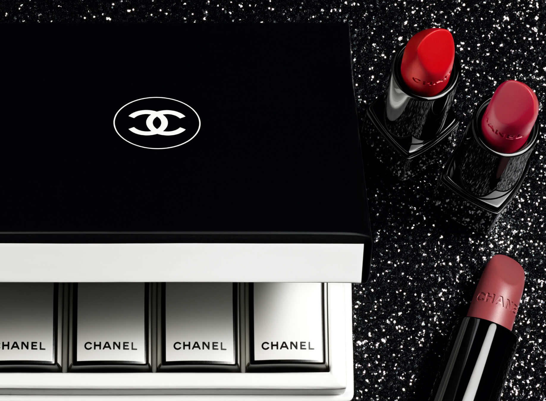 ROUGE ALLURE VELVET NUIT BLANCHE - Limited edition | CHANEL