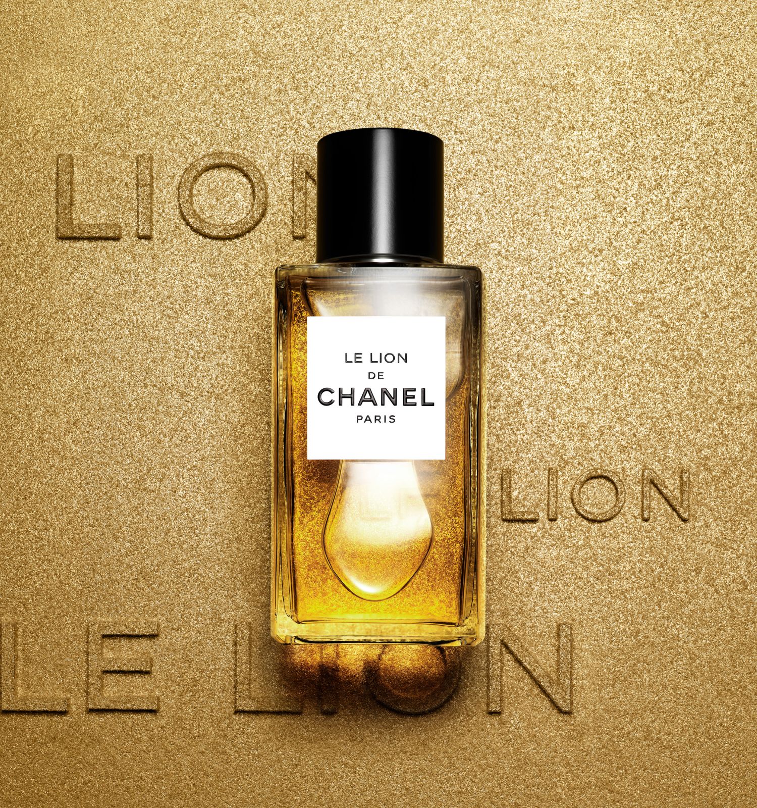 Chanel perfume le discount lion