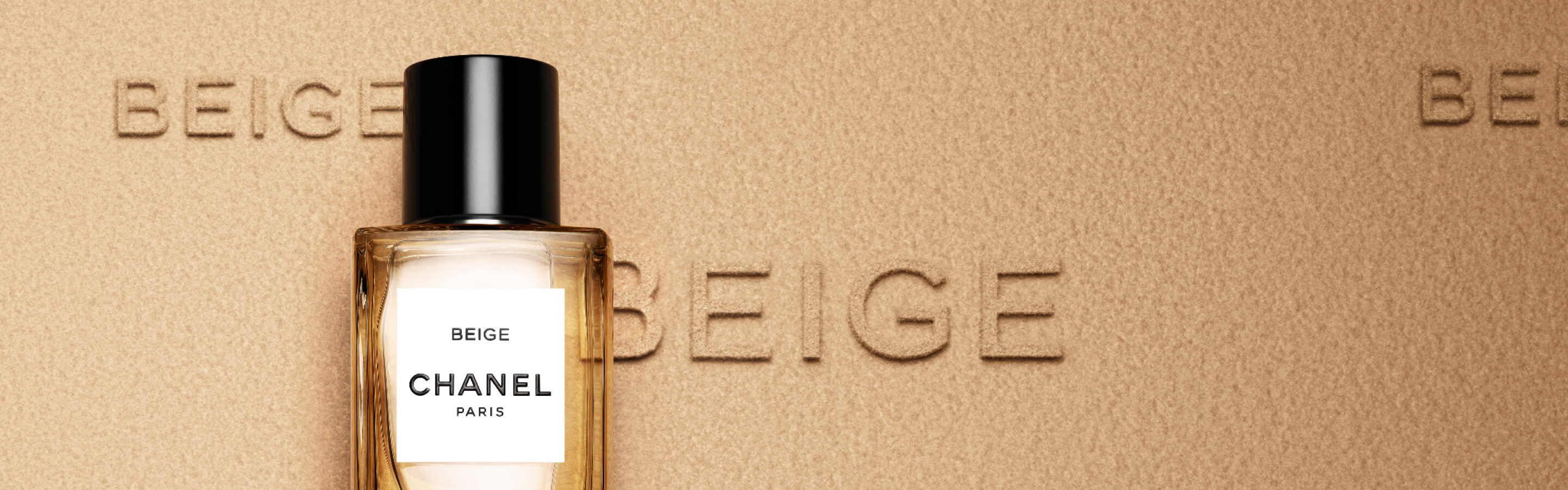 Chanel best sale beige fragrance