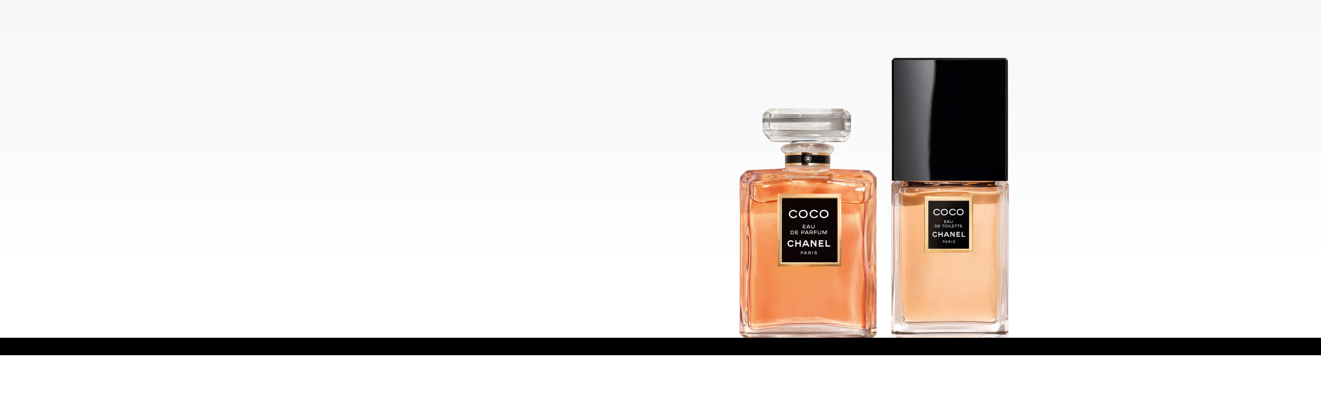 COCO EDT and EDP - Women's Perfume | CHANEL