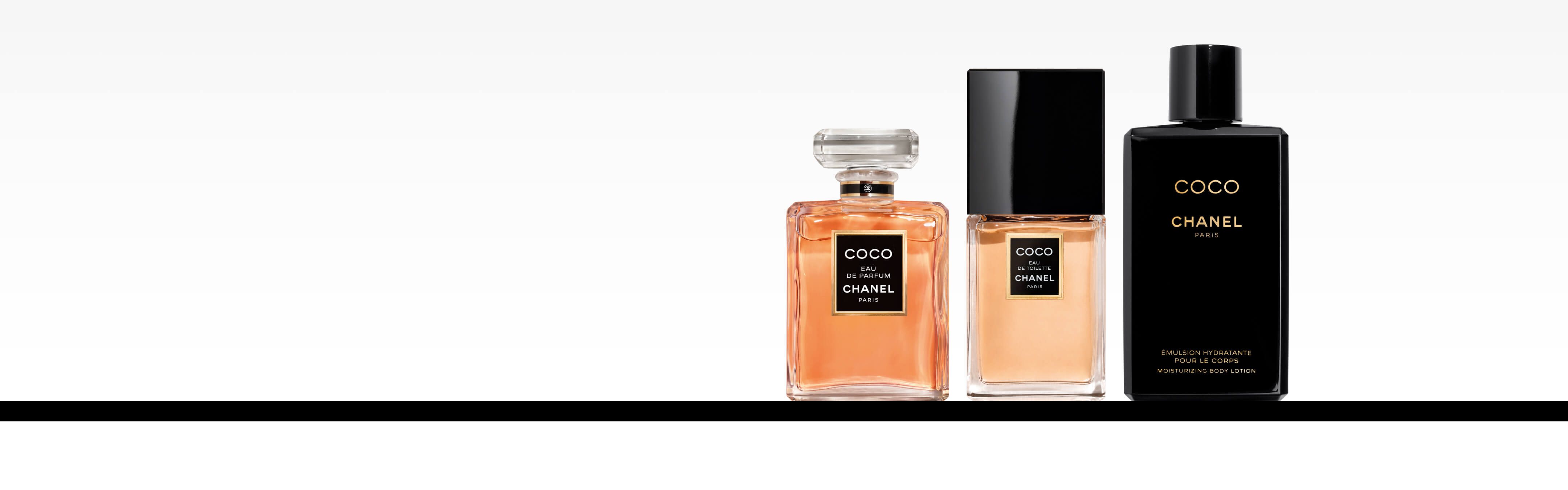 Coco - Cologne & Fragrance | CHANEL