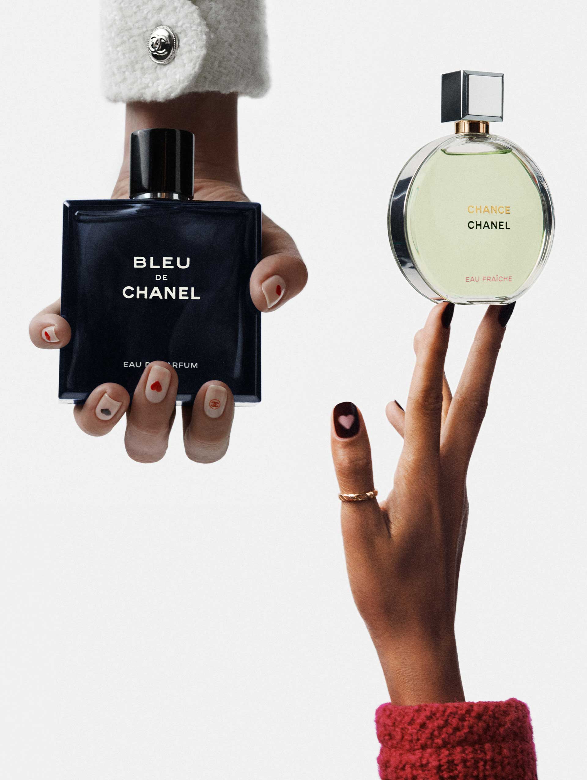 CHANEL Official Website Fashion Fragrance Makeup Skincare Watches 
