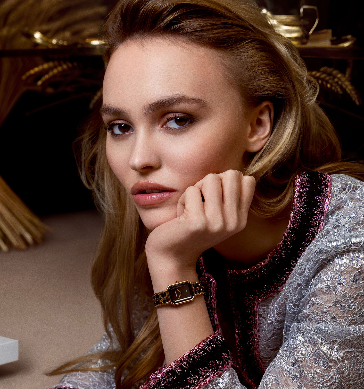 Chanel Premiere Horloge Discount Fabricadascasas