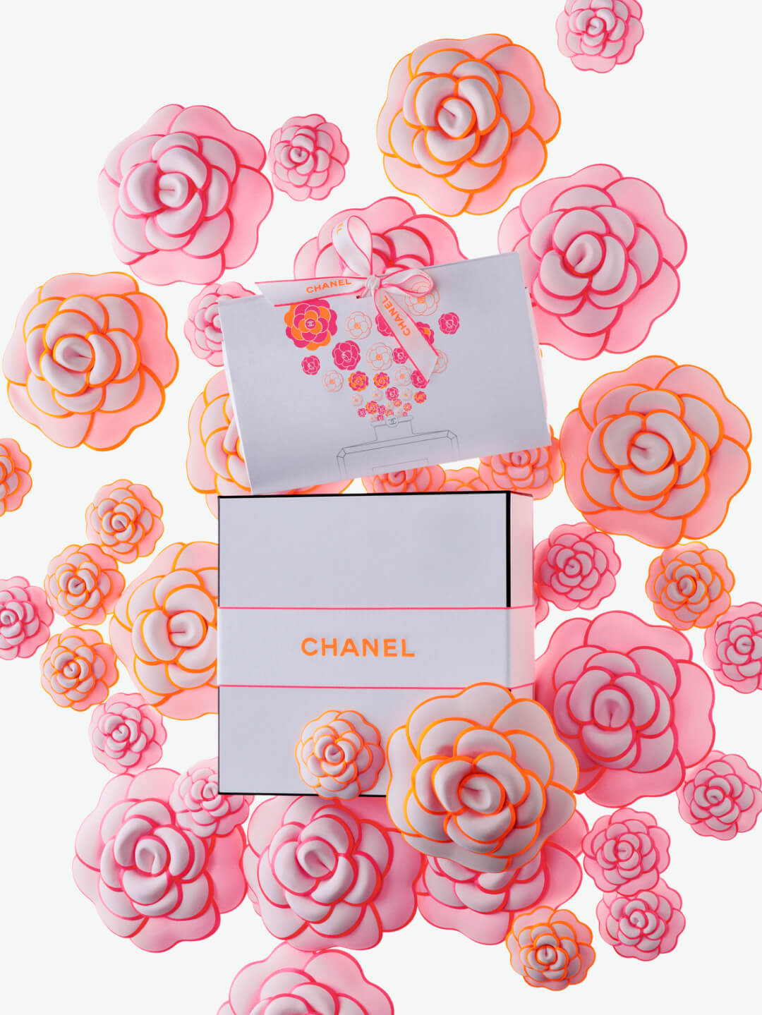 The Art of Detail Gift Wrapping Services CHANEL