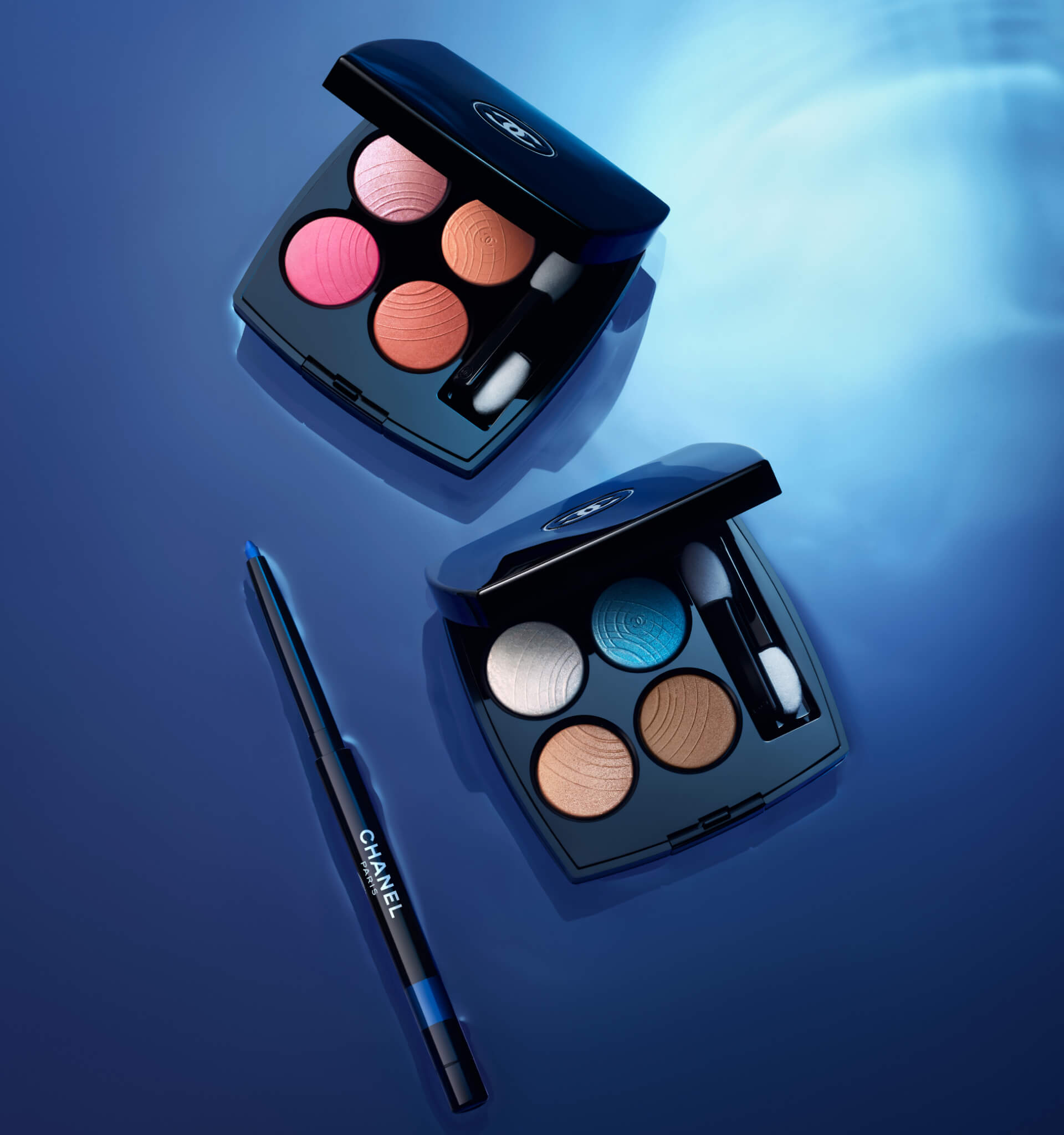 Eyeshadows - Makeup | CHANEL