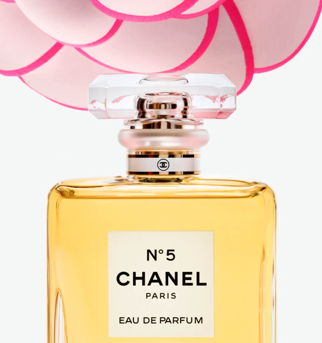 Chanel no discount 5 free sample