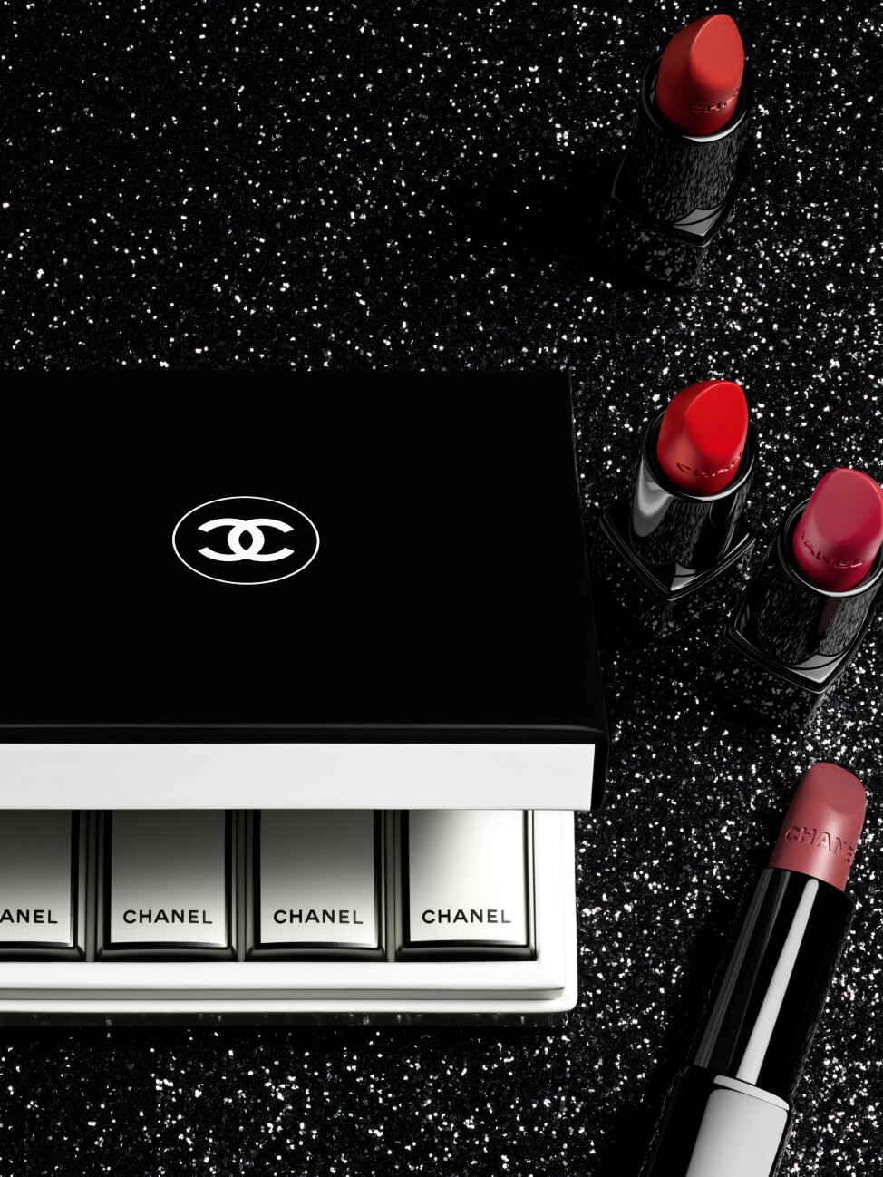 Chanel allure store limited edition