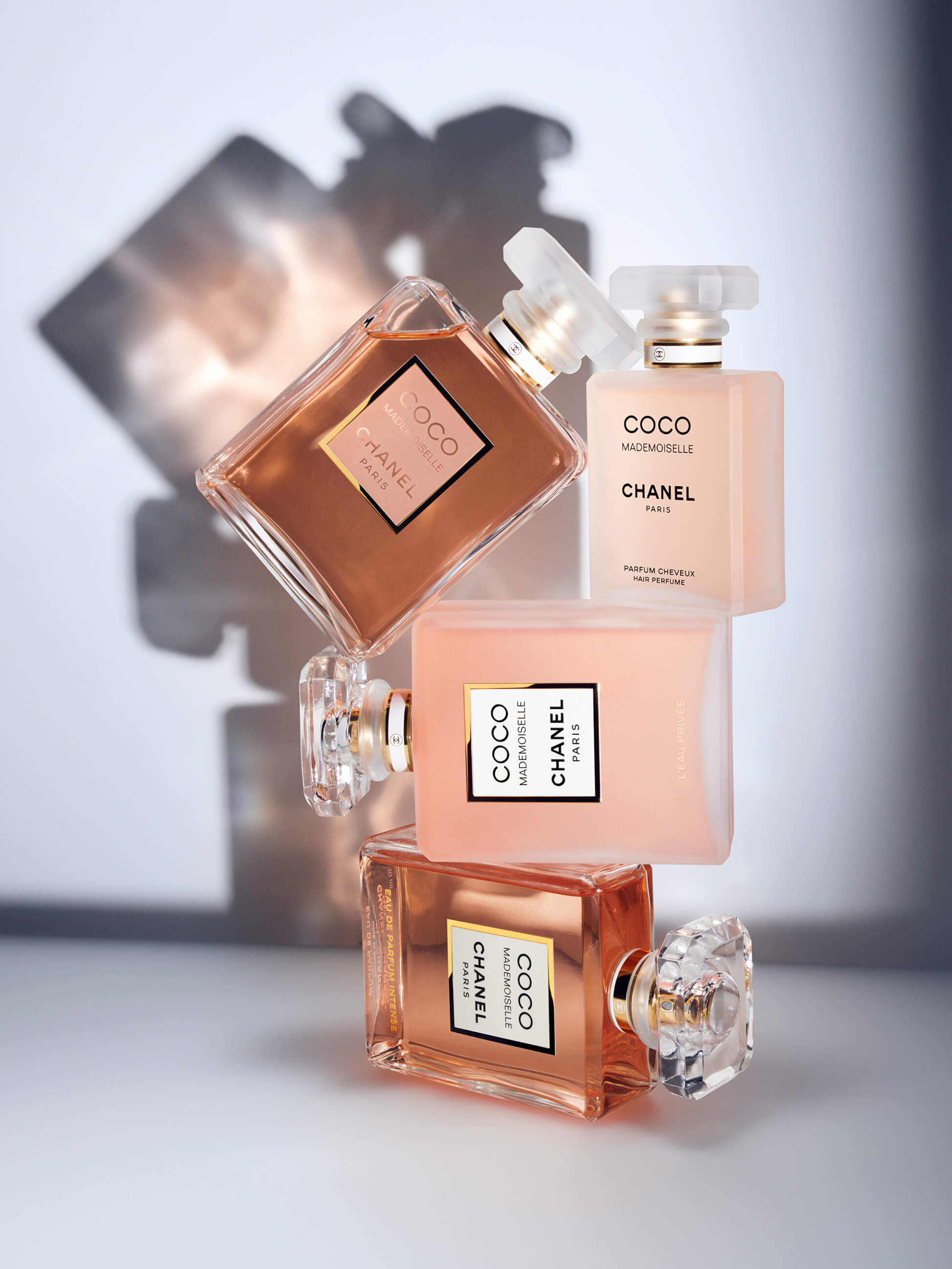 ココ マドモアゼル ロー プリヴェ - 100 ml - Fragrance | CHANEL シャネル