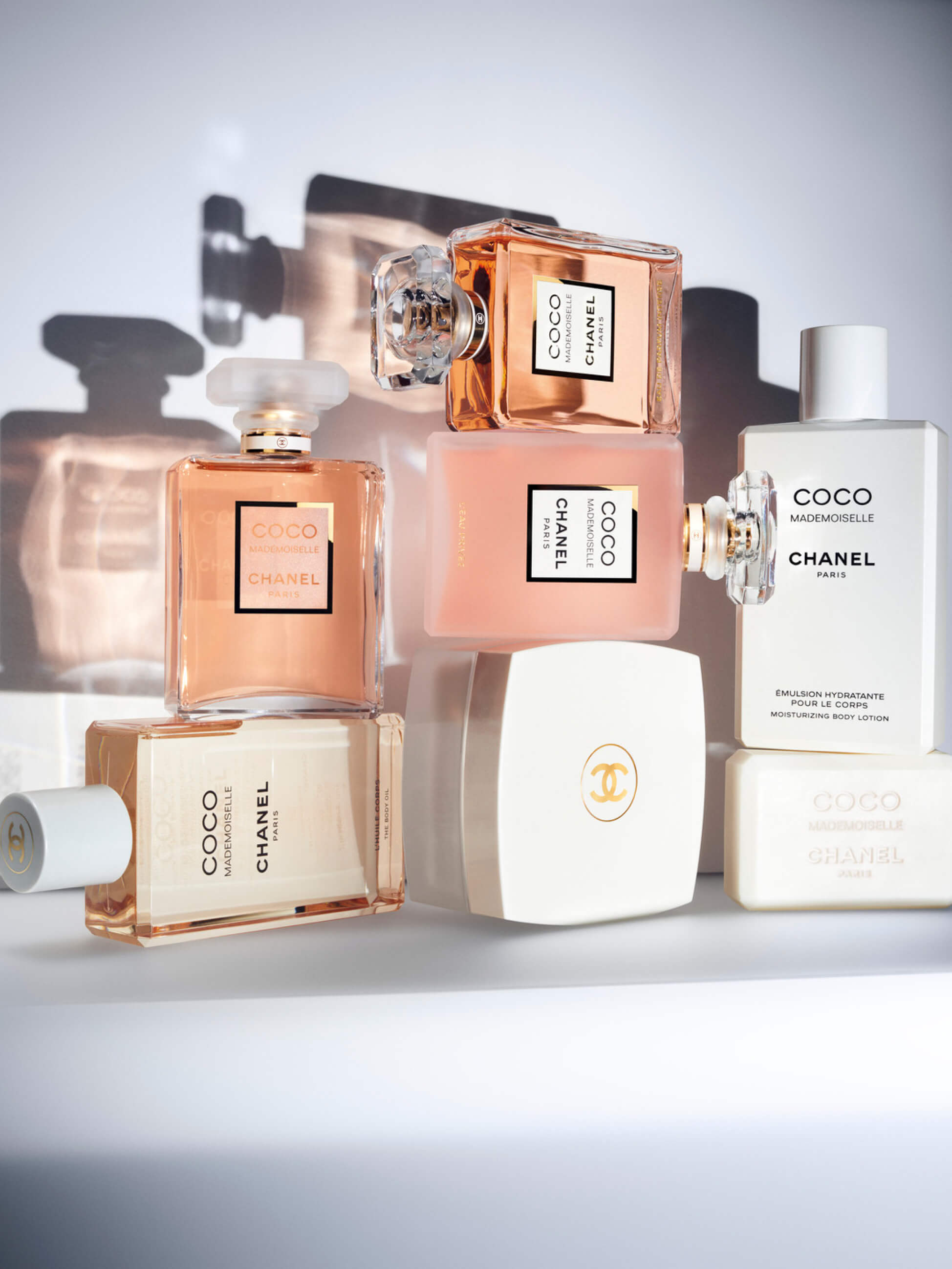 COCO MADEMOISELLE EAU DE PARFUM SPRAY 100 Ml CHANEL