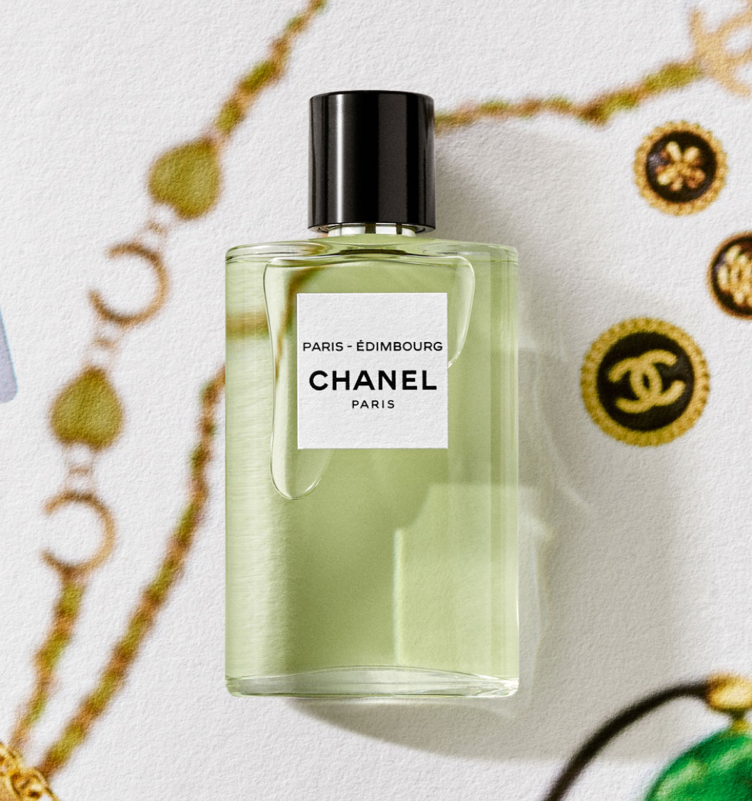 Perfume chanel rivera on sale