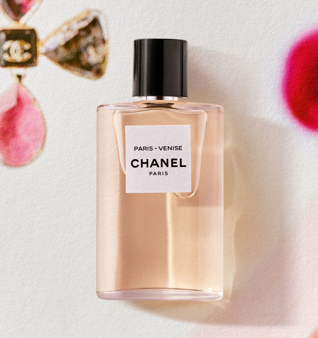 直売在庫【125ml】CHANEL PARIS-RIVIERA EDT 香水(女性用)