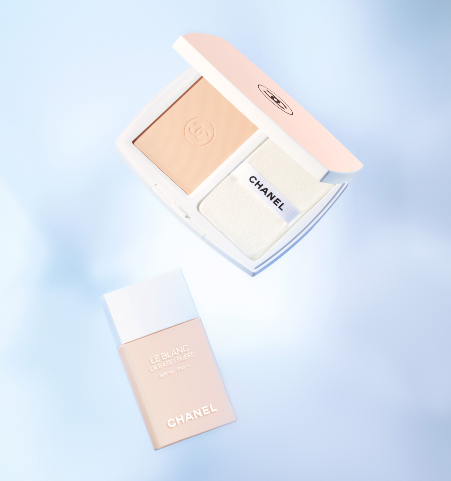 Chanel compact deals