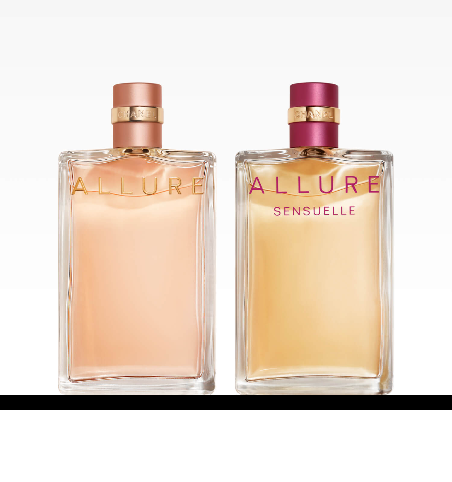 Coco chanel perfume allure online