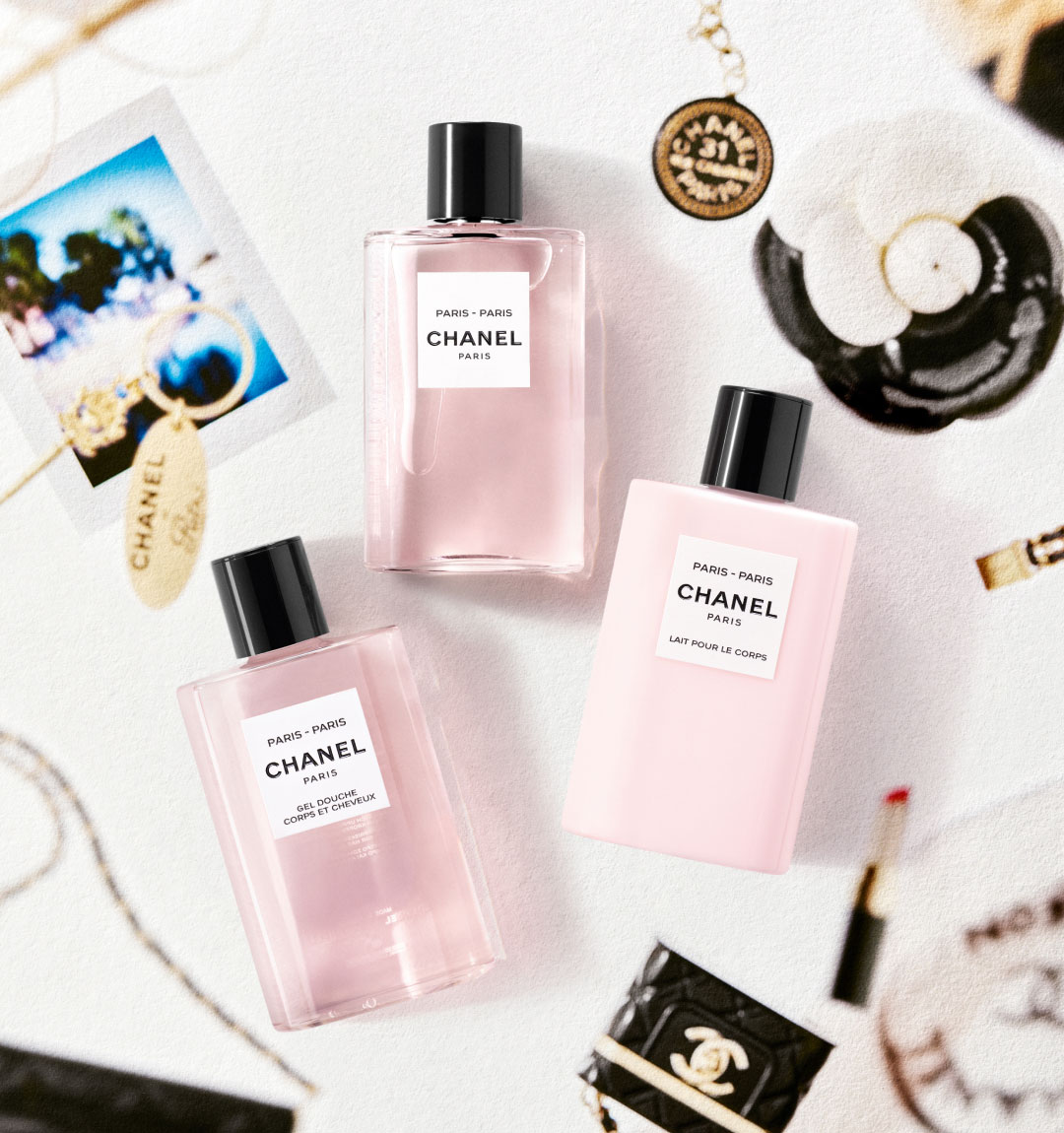 パリ パリ ボディ ローション - レ ゾー ドゥ シャネル - 200 ml | CHANEL シャネル