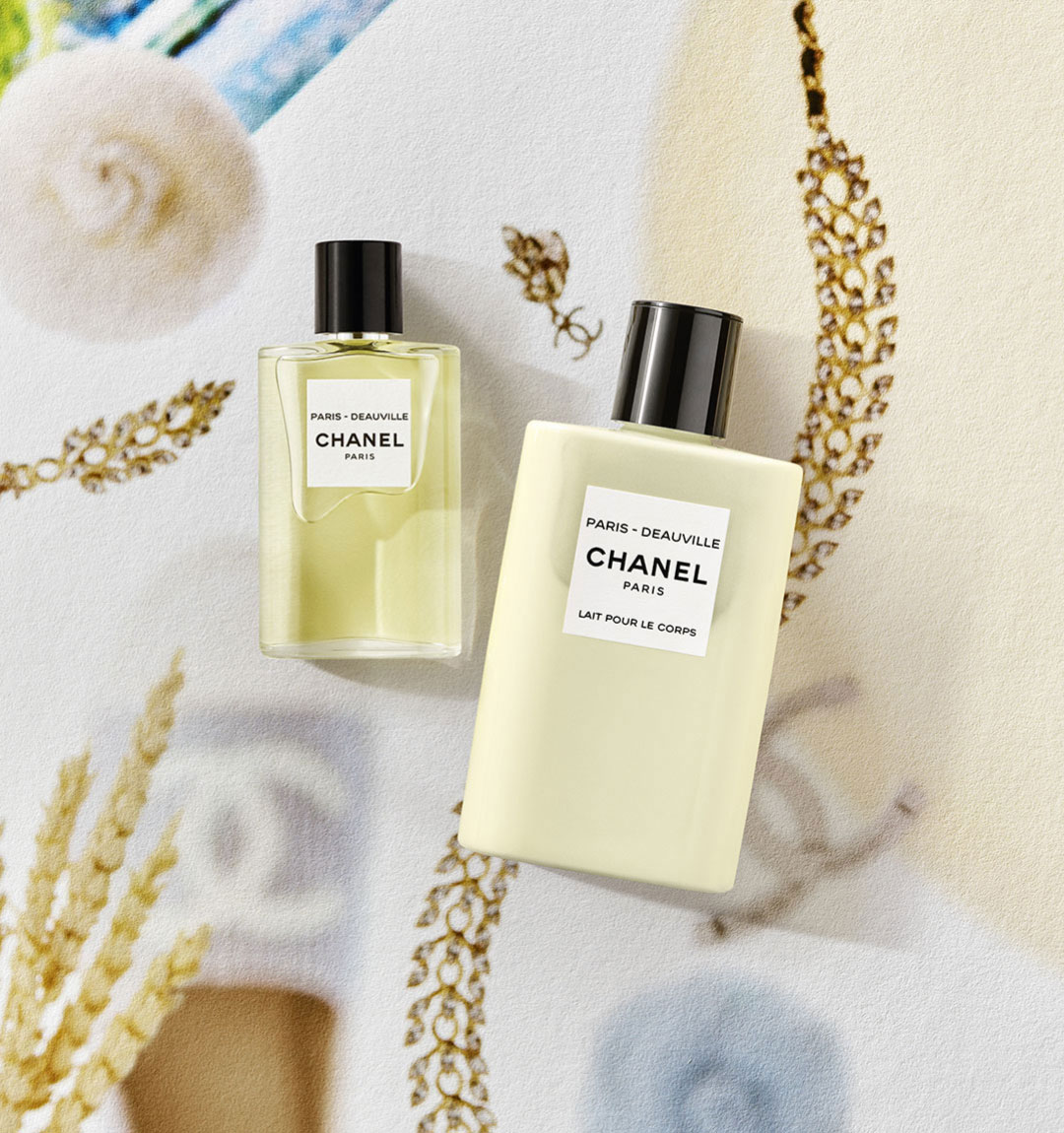 パリ ドーヴィル ボディ ローション - レ ゾー ドゥ シャネル - 200 ml | CHANEL シャネル