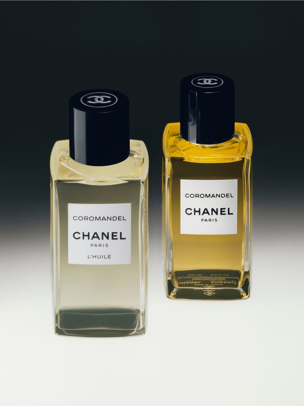 コロマンデル ボディ オイル - レ ゼクスクルジフ ドゥ シャネル - 250 ml | CHANEL シャネル