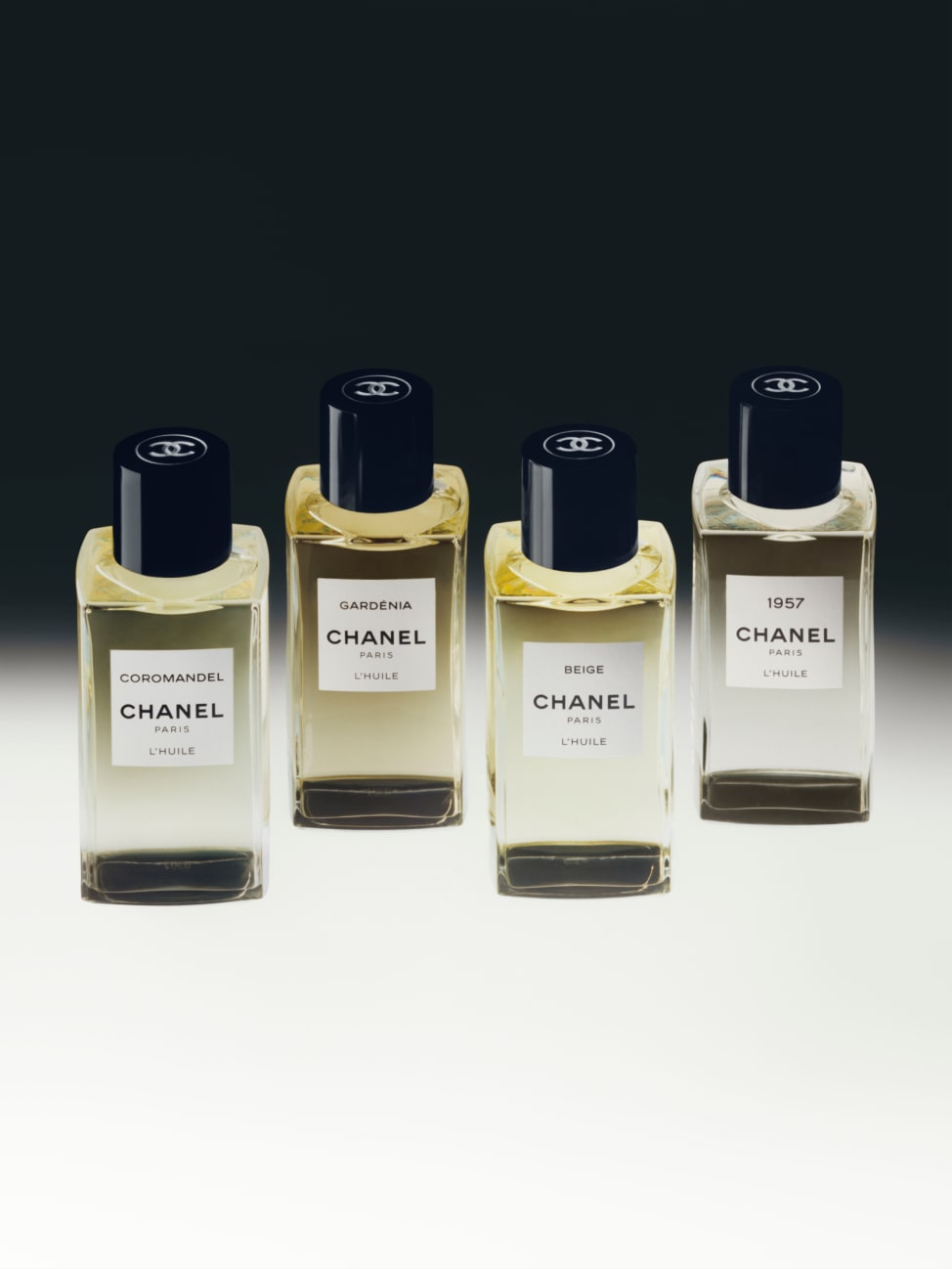 1957 LES EXCLUSIFS DE CHANEL - Body Oil - 8.4 FL. OZ. | CHANEL