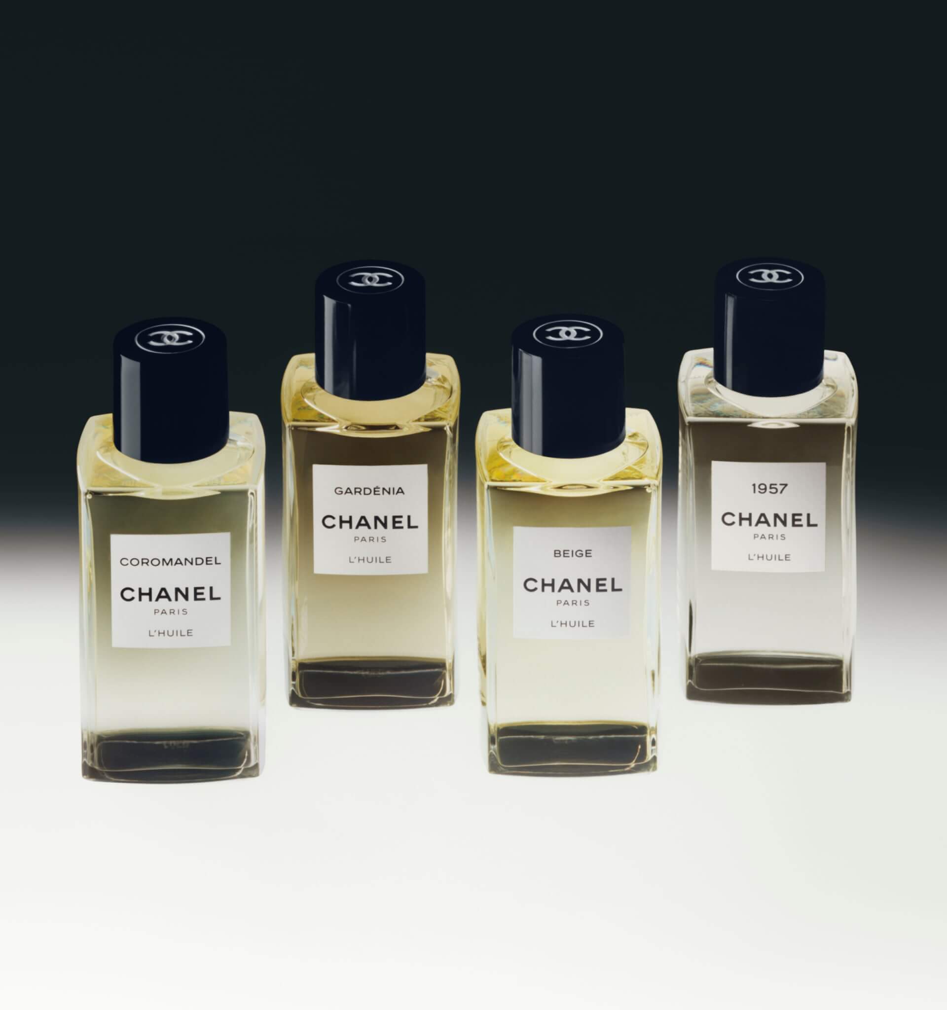 【最大級】CHANEL シャネル レ ゼクスクルジフ ドゥ シャネル コフレ ミニボトル 4ml セット 香水 かんてい局横浜港南店 未使用展示品 used SA シャネル