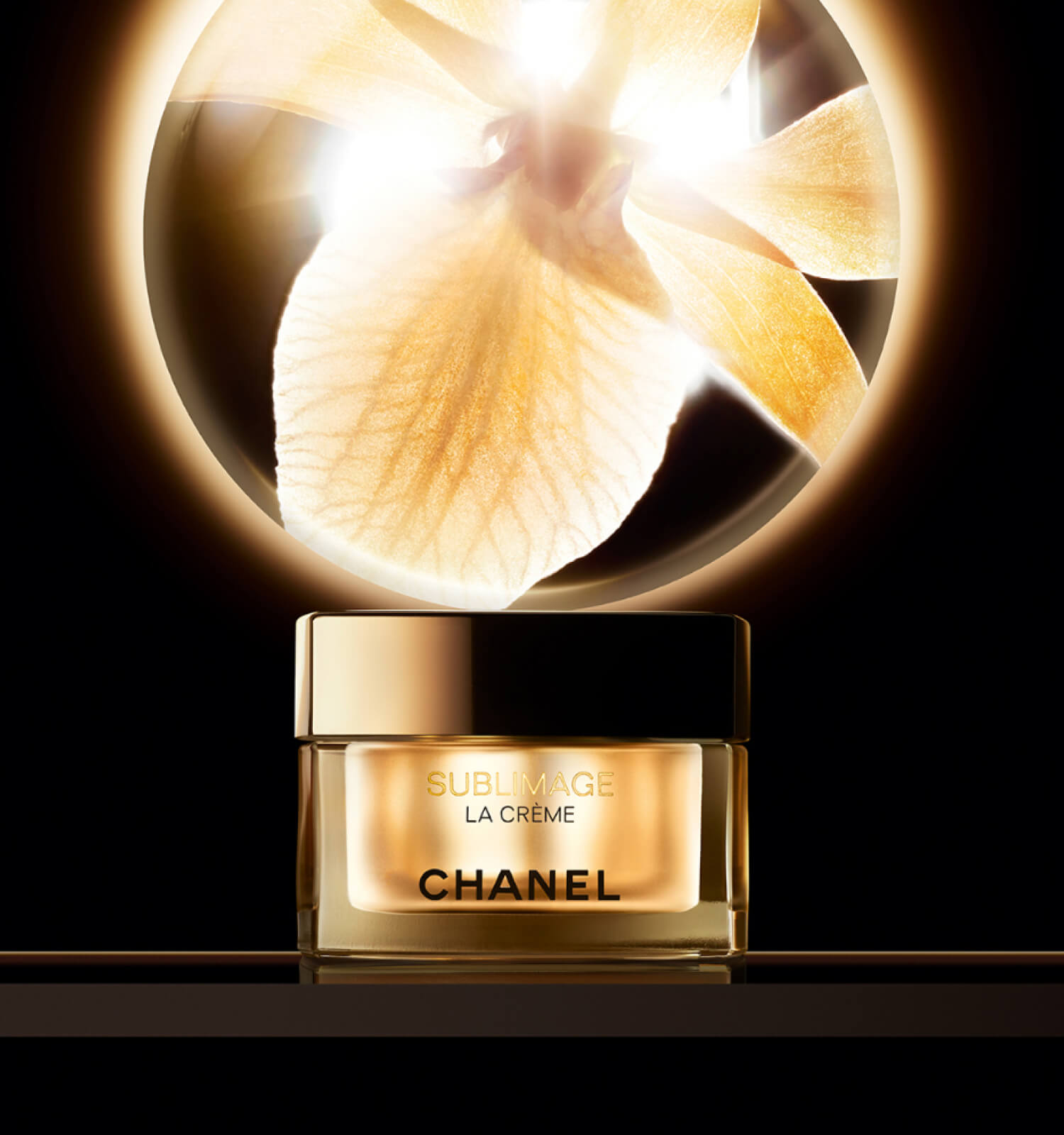 SUBLIMAGE LA CRÈME YEUX Eyes & Lips | CHANEL