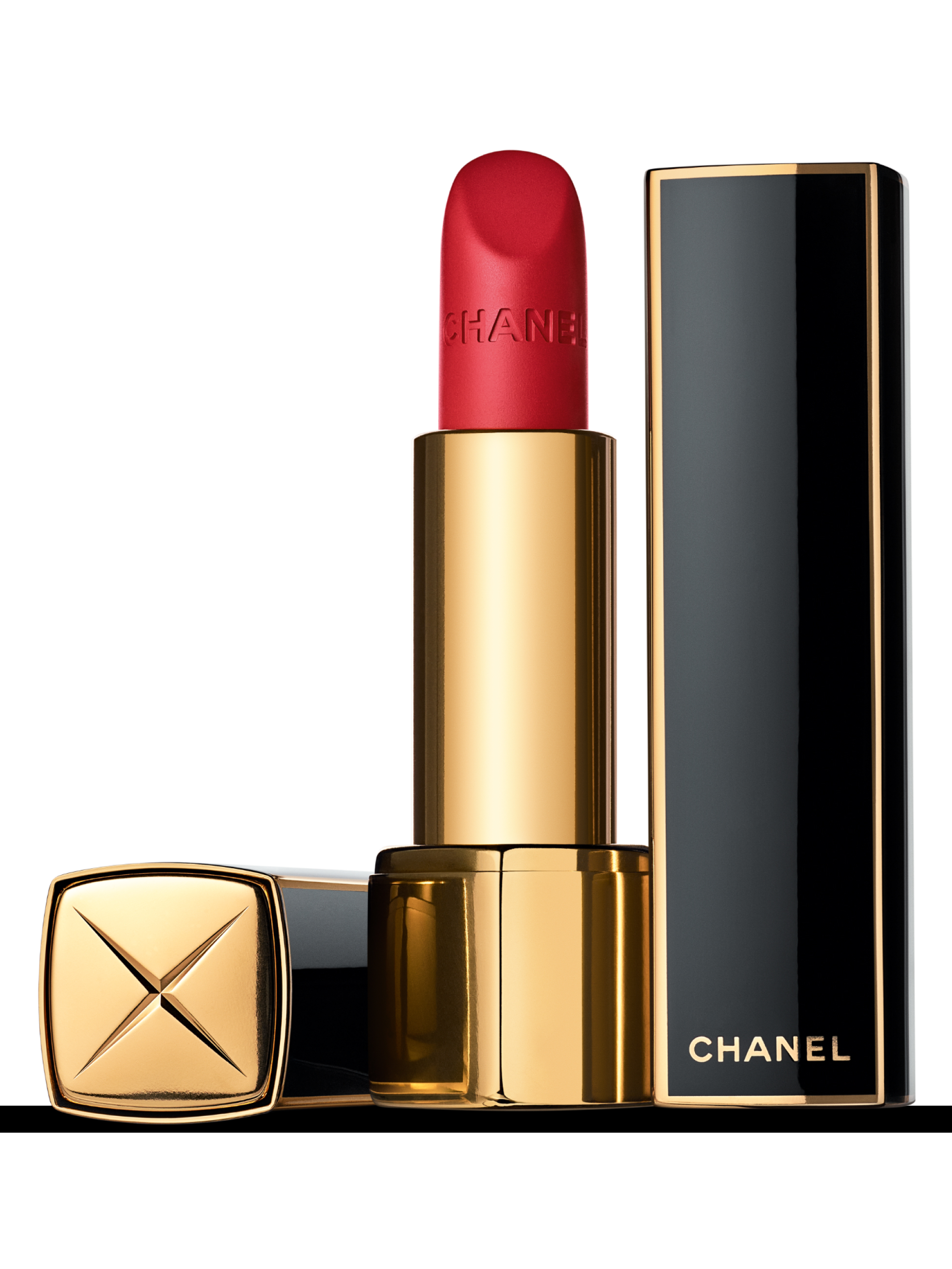 Maquiagem: base, blush, iluminador, batom | CHANEL | CHANEL