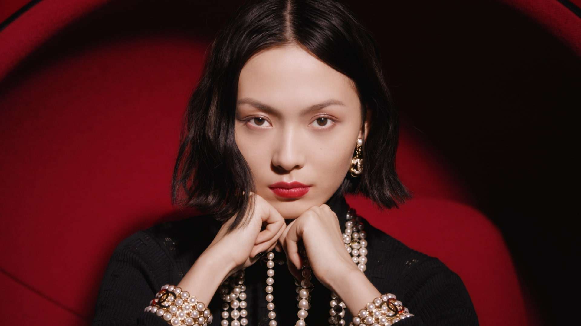 特別限定品 ROUGE ALLURE VELVET LES PERLES - メークアップ