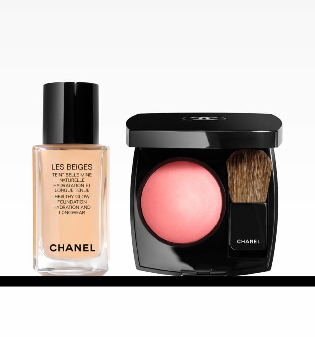 Chanel Vitalumière Radiant, Moisture-Rich Fluid Foundation